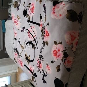 Victoria's Secret Love Blanket
